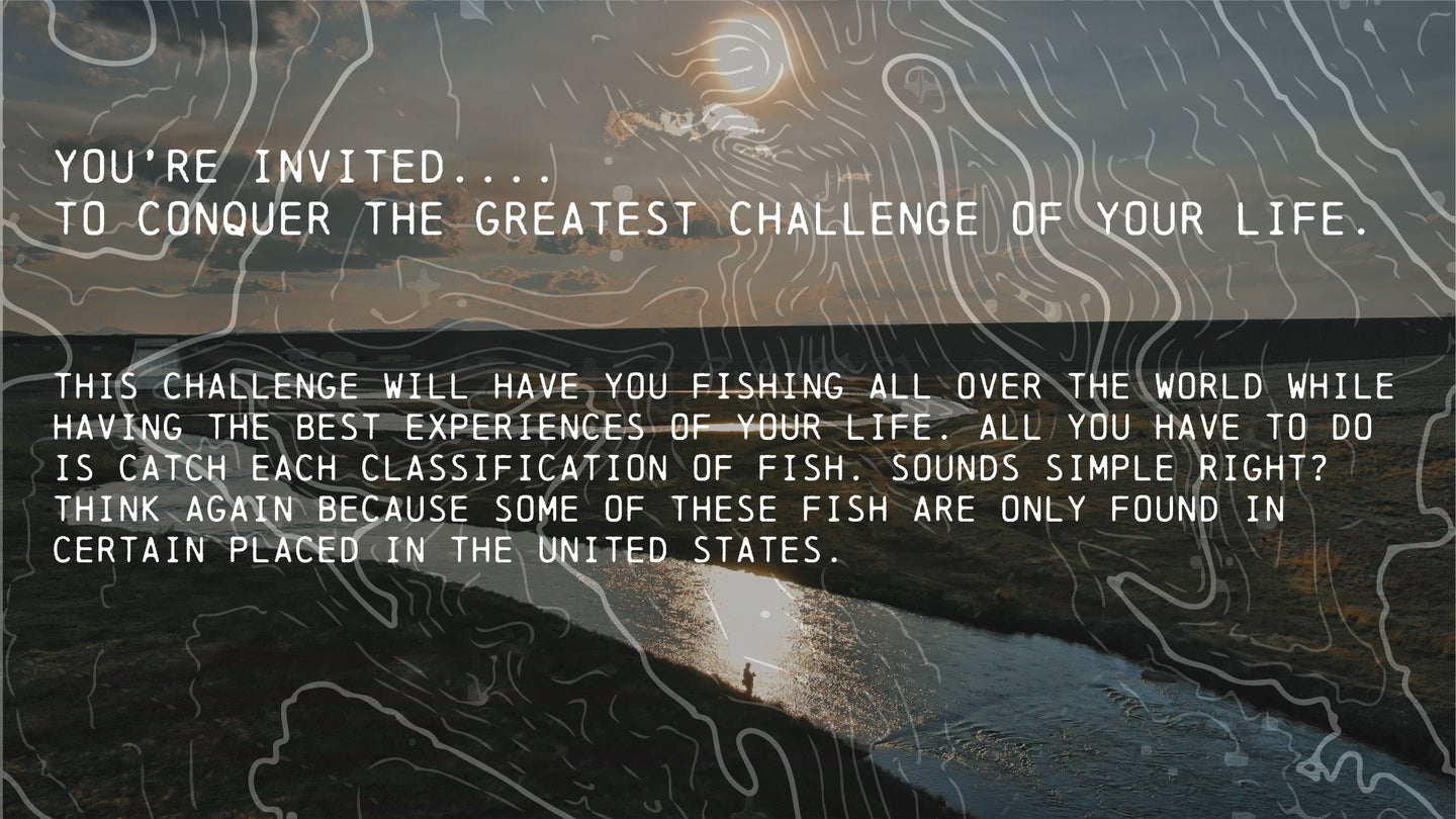 The Trout Challenge