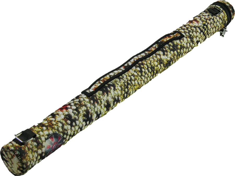 Rod Tube Cover - Brown Trout