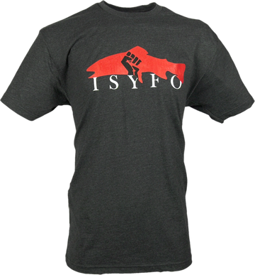 ISFYO - White Logo