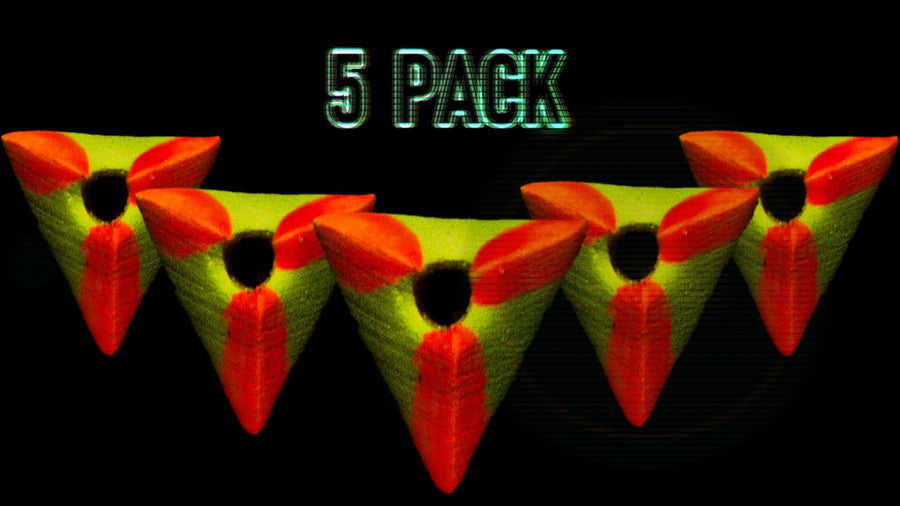 Next Gen Indicators - Small 5 Pack Two-Tone