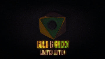 Next Gen Indicators - Medium 4 Pack - GOLD & GREEN