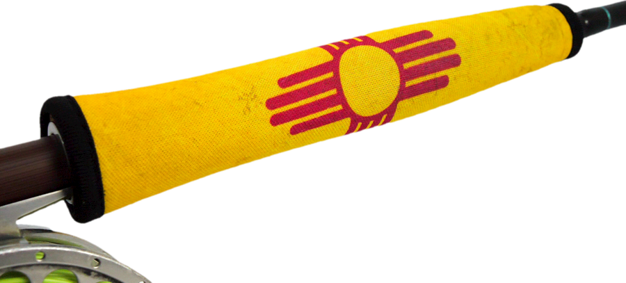 Rod Wrap - New Mexico - Half Wells Grip