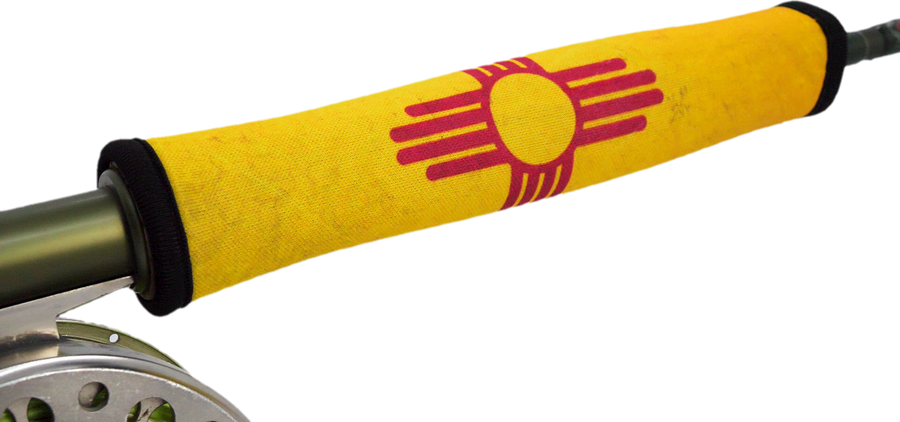 Rod Wrap - New Mexico - Full Wells Grip