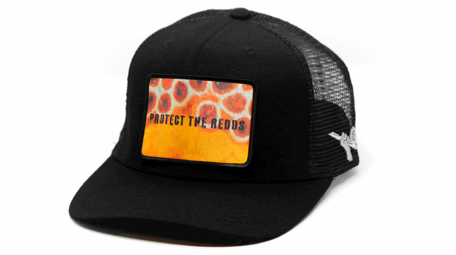 Protect The Redds Trucker Hat