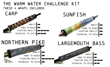Warm Water Challenge Kit