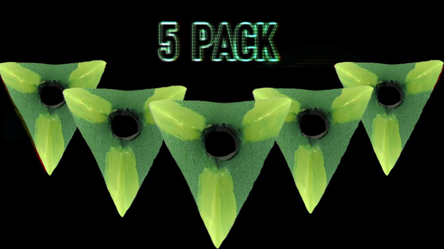 Next Gen Indicators - Small 5 Pack - STEALTH LEAF
